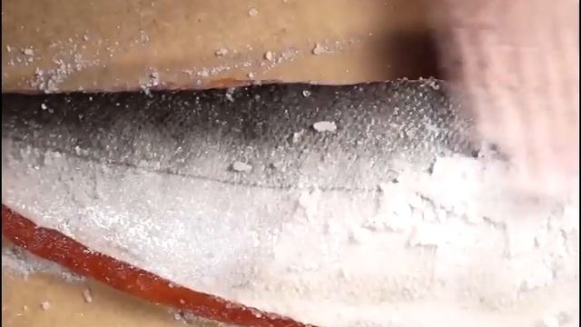 thumb-Кета дикая крутогоровская потрошеная без головы ~1,5кг-3}