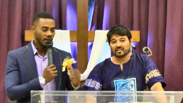 Pastor Stephen Pinto - What Do You Believe ENG-FRENCH смотреть онлайн