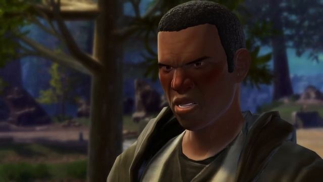 Star Wars The Old Republic Ebeez Saberbender #1 смотреть онлайн