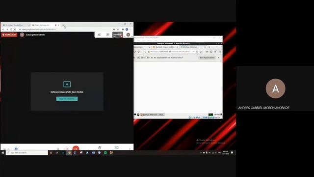 Nagios XI y Network Analyzer - UbuntuServer 18.04 смотреть онлайн