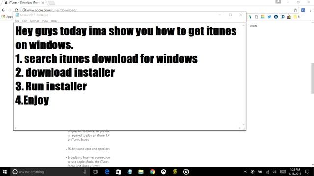 HOW TO GET iTUNES ON WINDOWS смотреть онлайн