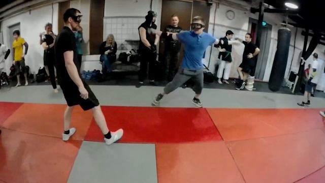 16ый открытый оружейный ковёр в Потоке. Ножевой бой, палочный бой. смотреть онлайн