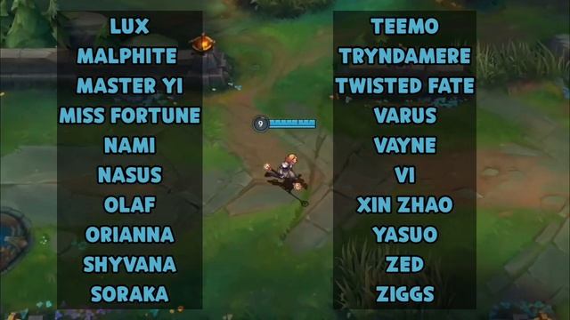 *NEW INFO* LEAGUE OF LEGENDS : WILD RIFT RUNES AND CHAMPIONS смотреть онлайн