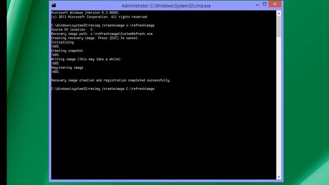 How to Create a Custom Refresh Point in Windows 8 and Windows 8.1 смотреть онлайн