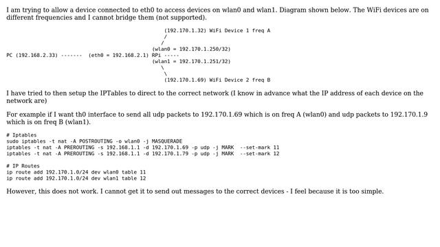 Unix & Linux: IPTables and Routes смотреть онлайн