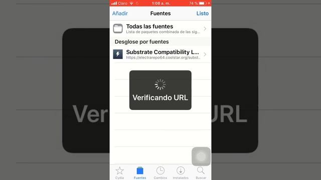 Error en cydia ios 11 смотреть онлайн