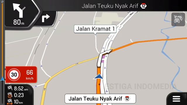 GPS Navigasi - Software iGO Navigation Indonesia + Peta 2019 смотреть онлайн