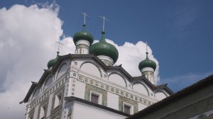 6 день и ласточки. Практика искусствоведов 1 курса МГУ Новгород-Псков 2024