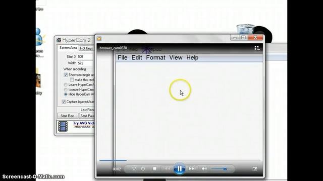How to use hyper cam 2! смотреть онлайн