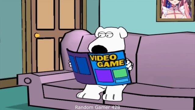 Best Cheat Code Ever? 😎 Family Guy Video Game смотреть онлайн