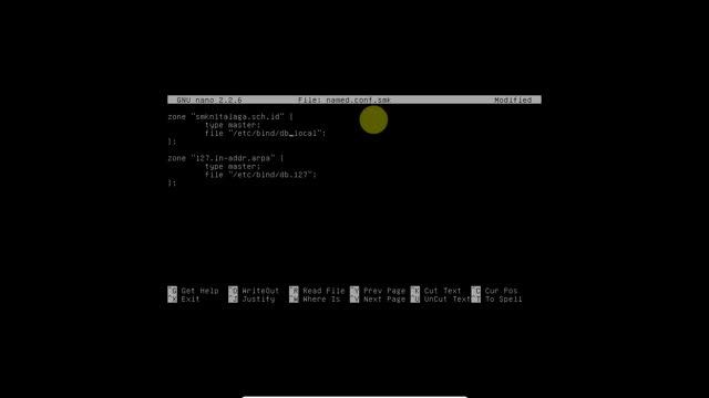 Konfigurasi DNS Server смотреть онлайн