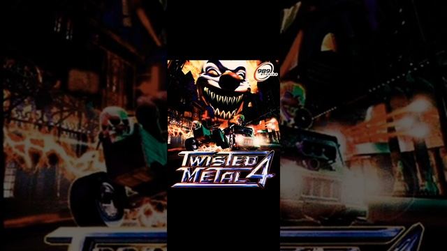 Twisted Metal 4 (Main Menu Theme) смотреть онлайн