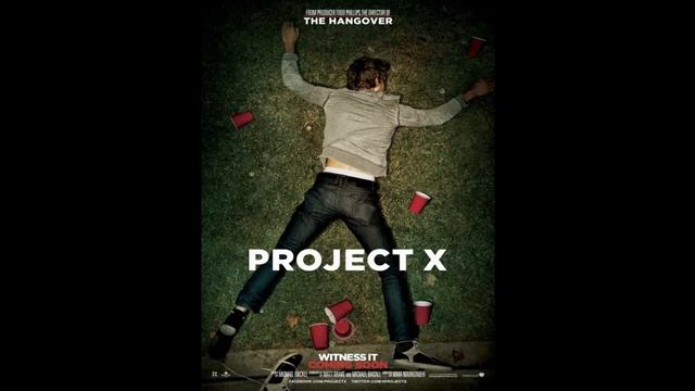 Wild Boy (Ricky Luna Remix) - MGK [Project X] смотреть онлайн