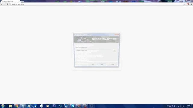 Kako skinuti i instalirati CS 1.6 Warzone смотреть онлайн