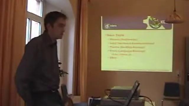 Debian-edu.de meeting September 2007 смотреть онлайн