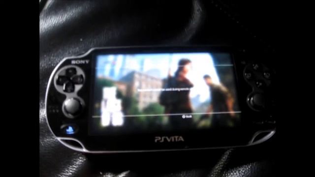How to use Remote Play on Playstation Vita смотреть онлайн