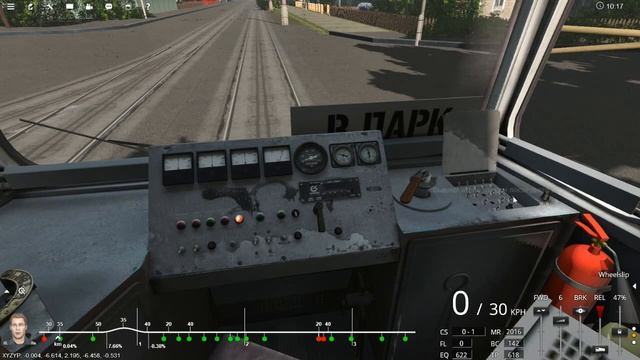 Поездка на Лм 68 в Trainz 2019 смотреть онлайн