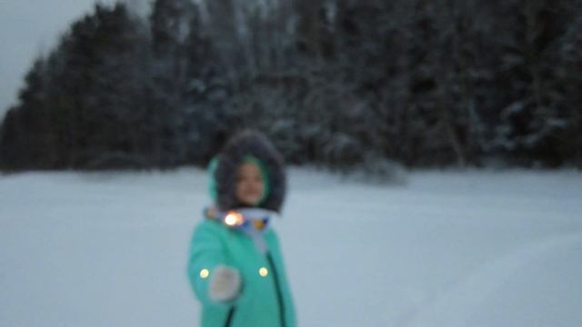 Съёмка на DJI Pocket 2 - SloMo Defocus смотреть онлайн