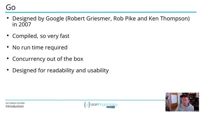 001 Introduction смотреть онлайн