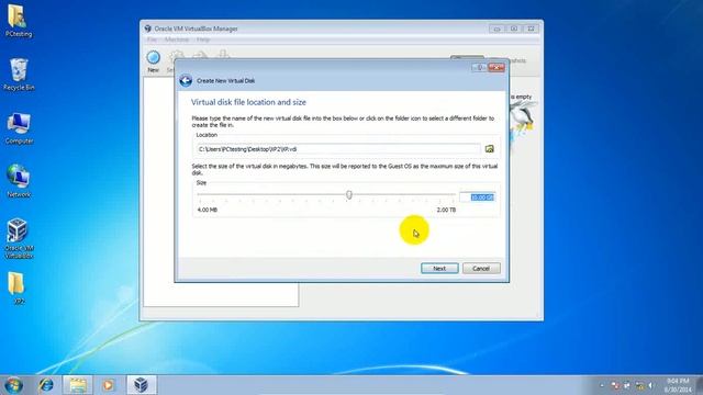 Videos step to use Virtual Computer with VirtualBox смотреть онлайн