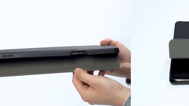 DUX DUCIS-Domo Series Trifold Case for Samsung Tab S8 Plus смотреть онлайн