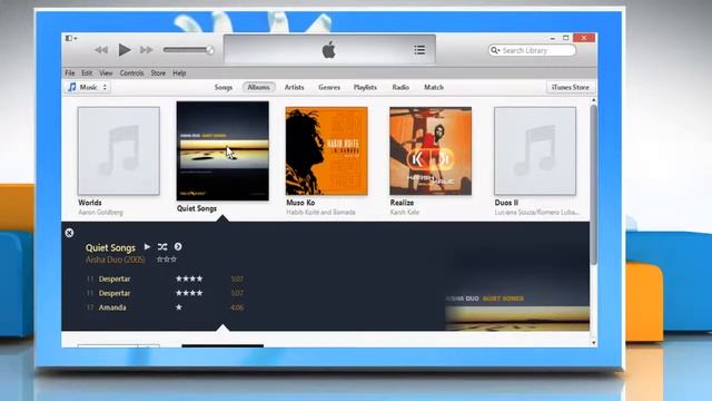 iTunes®: How to Clear Previously Played Songs List in Windows® 8 смотреть онлайн