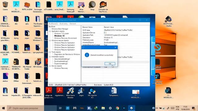 Windows 10 inicializador rapido -Fast startup Mode -UEFI смотреть онлайн