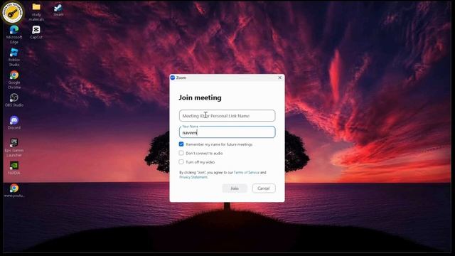 How To Join Zoom Meeting On PC Or Laptop смотреть онлайн