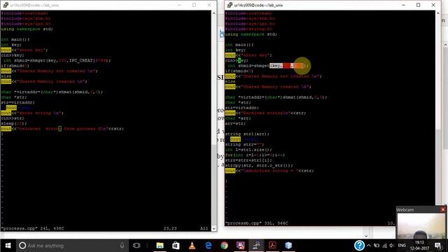 Unix and Linux Lab 10 смотреть онлайн