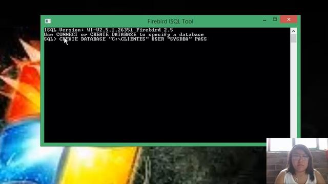 instalación de firebird en windows смотреть онлайн