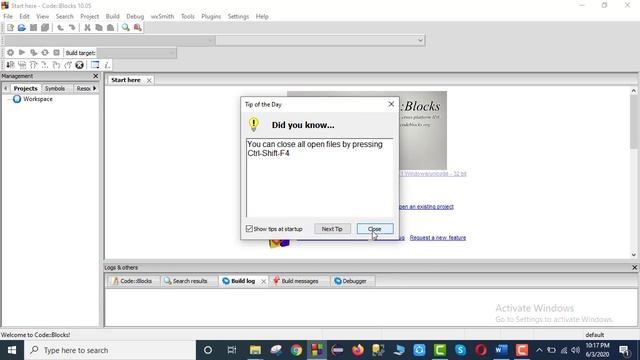 OpenGL installation, GLUT on Windows with CodeBlocks- OpenGl Tutorial смотреть онлайн
