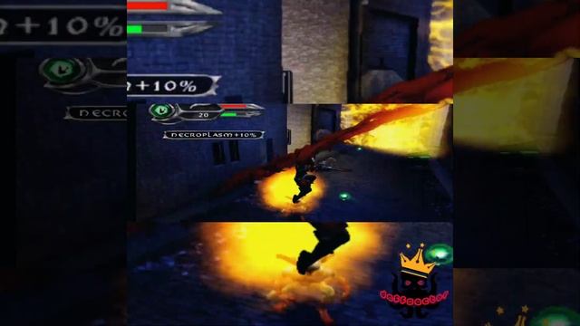 Spawn Armageddon on the PlayStation 2 played on my phone using AetherSX2 смотреть онлайн