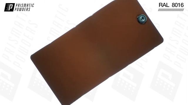 Prismatic Powders RAL 8016