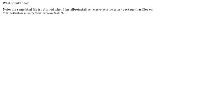 Ubuntu: What happened with SourceForge UbuntuZilla repository? смотреть онлайн