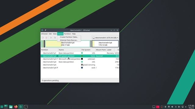 The BEST tool for managing your drive partitions смотреть онлайн
