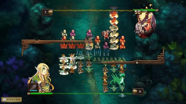 Might & Magic: Clash of Heroes - Definitive Edition　04　解謎挑戰有點難@_@ смотреть онлайн