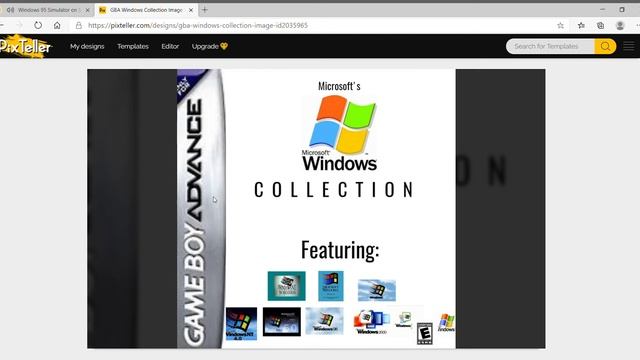 Album 32: Windows 95 Dubstep Remix - Microsoft Windows Collection Soundtrack смотреть онлайн