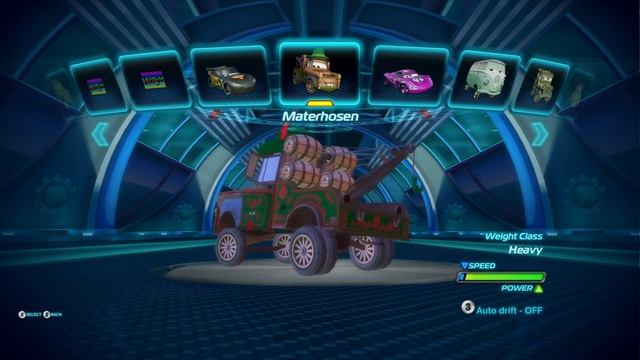 Cars 2 The Video Game Texture Mod Pack 1 All Characters!!! смотреть онлайн