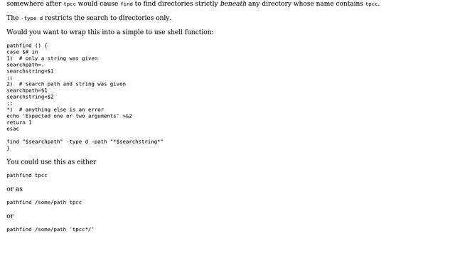 Unix & Linux: How to list all directory paths including a text? (3 Solutions!!) смотреть онлайн