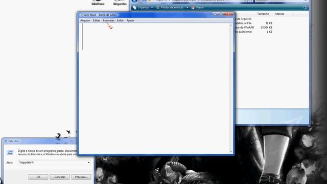 Como Instalar Minecraft no Windows Vista PT-BR смотреть онлайн