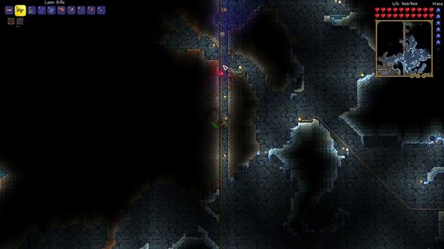 Terraria - S3E19 "Hardmode Ores" смотреть онлайн