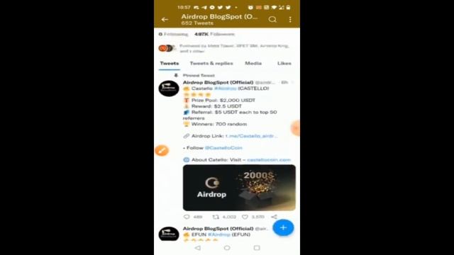 BNB Legion Token Airdrop Free Claim to Trust Wallet 💰 | Claim Free Airdrops смотреть онлайн