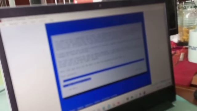 Install Virtual Box & Linux Debian di Laptop смотреть онлайн
