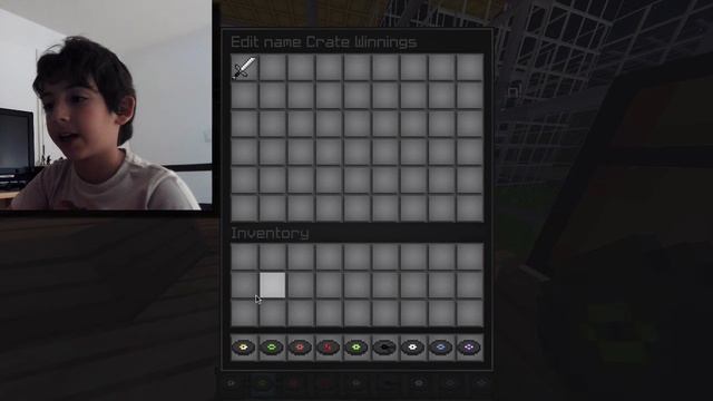 Minecraft Plugin Tutorial - Crates+ смотреть онлайн