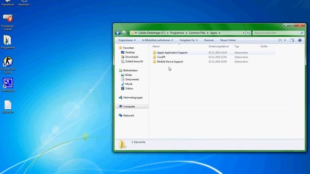 ASL.dll Error -Blackra1n FIX (German) смотреть онлайн