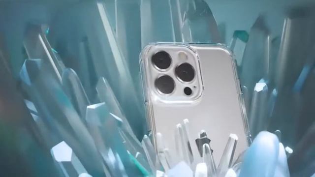 SPIDERCASE Clear Case for iPhone 13 Pro Max Case смотреть онлайн