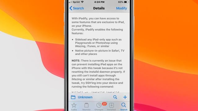 Top BEST Updated Jailbreak Tweaks for iOS 11/12/13-13.7 (Checkra1n, Odyssey, Unc0ver + Chimera) смотреть онлайн