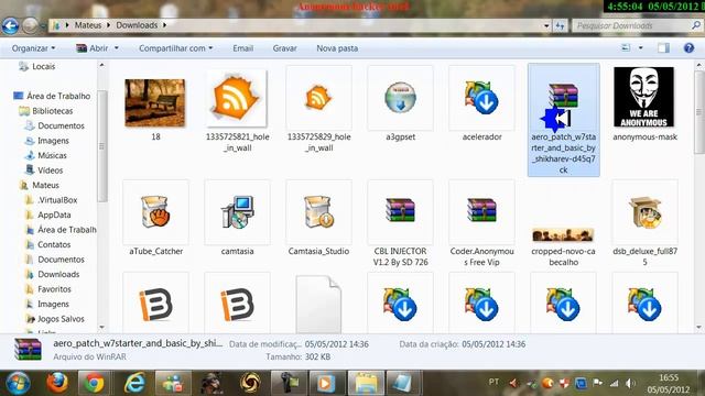 como deixar o windows 7 starter igual o windows 7 utilmente смотреть онлайн