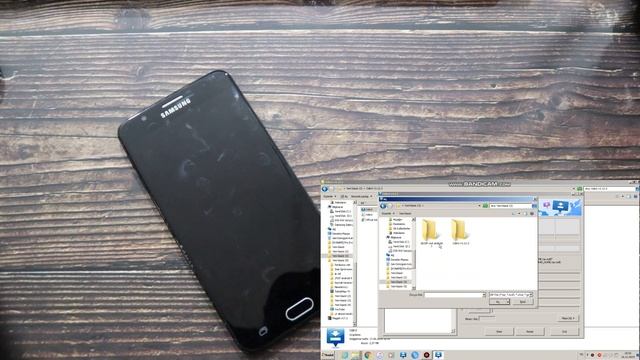 Samsung J7 Prime G610f Android 7.0 Root Nasıl Yapılır - FerdiUmur смотреть онлайн
