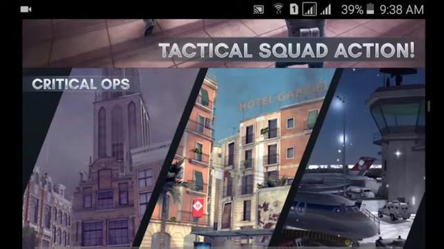 Critical Ops v0.9.12.f242 [Mod] APK download free смотреть онлайн